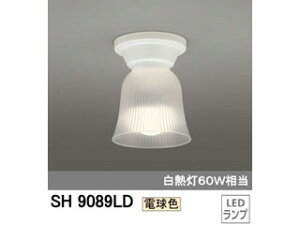ODELIC/�I�[�f���b�N SH9089LD LED���^�V�[�����O �d���F