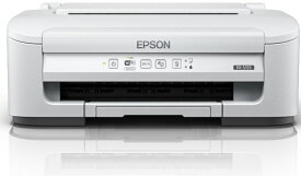 EPSON エプソン A4モノクロインクジェットプリンター/34PPM/顔料/有線・無線LAN/Wi-Fi 4 PX-S155