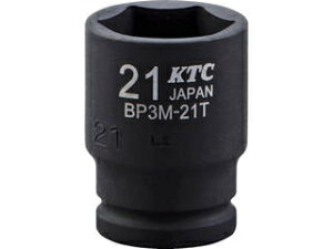 KYOTO TOOL/���s�@�B�H�� KTC 9.5sq.�C���p�N�g�����`�p�\�P�b�g(�Z�~�f�B�[�v����)12mm BP3M-12T