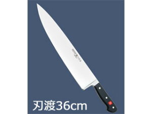 WUSTHOF ���H�X�g�t ���H�X�g�t�@�N���V�b�N�@�����@4586�@36cm