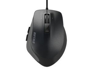 BUFFALO obt@[ L BlueLED v~AtBbg}EX MTCY ubN BSMBU500MBK