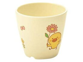 KOKUSAI KAKO 国際化工 メラミン　子供食器　ひよこぐみ　コップ　小　C3HI