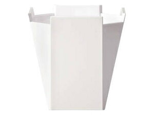 M.STYLE ミヤザキ食器 和心 ハイボール 15cm WS1553  ホワイト