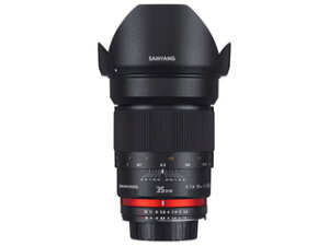 y[ɂԂ܂z SAMYANG T 35mm F1.4 AS UMC \j[Ep 󒍐Ŷ߁ALZs y󒍌A[2`3܂z