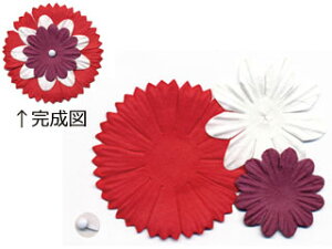 ARTE �A���e �y�[�p�[�t�����[���u���b�Y�@BRP-01 �g�ݗ��ăT�C�Y�F��65mm 30���i3�f�U�C���e10���j�� �y��|�z�yclaft�z�ydeco�z�yflowerparts�z�y����z�y�f�R���[�V�����z