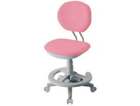 KOIZUMI/コイズミ JustFit Chair ジャストフィットチェア 回転式 CDY-371 PK ピンク