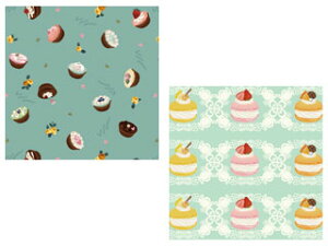 ARTE Ae 肪݁@2×10 v20@QA-08 @yTCYF150×150mmz ywagamizycraftzyAWzyorigamiz