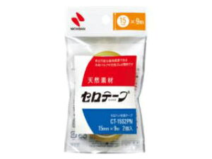 NICHIBAN/j`o Ze[v  2pbN 15mm CT-15S2PN