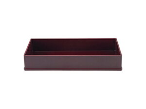 FUKUI 福井クラフト 夢枕長手カトラリーBOX(底親) 新溜