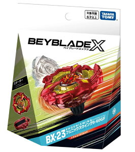 TAKARATOMY ^Jg~[ BEYBLADE X xCu[hGbNX BX-23 X^[^[ tFjbNXECO9-60GF 11{ח\