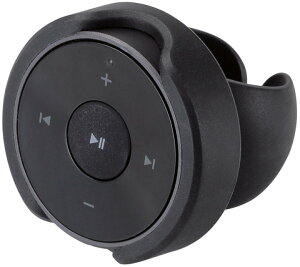 ELECOM �G���R�� �ԍڗpBluetooth�����R���{�^���d�r�n���h���z���_�[ �u���b�N LAT-RC01BK