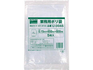 TRUSCO/gXRR Ɩp|0.15×90L 5 U-0090