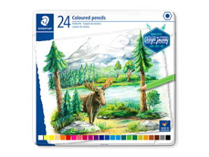 STAEDTLER/Xebh[{ FM 24FZbg 146CM24