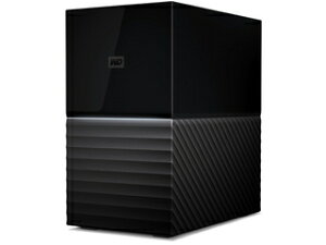 WESTERN DIGITAL EGX^fW^ USB3.2 Gen 1Ή RAIDn[hfBXN My Book Duo i2021EXj 44TB WDBFBE0440JBK-JEEX