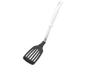 KAI 貝印 ナイロンターナー 【カラー:ホワイト】 DE5813