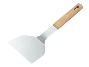 CAPTAIN STAG キャプテンスタッグ クラーク木柄 起し返し 120mm