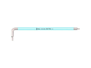 Wera ���F�� 3950 SPKL Hex-Plus �X�e�����X�Z�p�����` 1.5 iceblue 022660