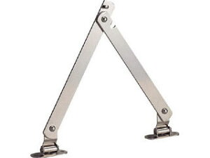 TRUSCO/�g���X�R���R �X�`�[�����~�t�����_�X�e�[ �S��300mm ���p TS-52-L