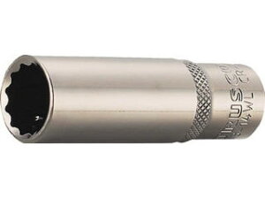 TRUSCO �g���X�R���R �f�B�[�v�\�P�b�g 12�p�^�C�v �����p9.5 �Ε�13mm T3-13WL