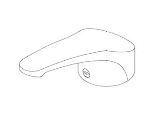 TOTO �g�[�g�[ ���o�[�n���h���� THA34