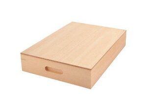 NAGANO ナガノ産業 白木 生舟(ナマブネ) 保存箱 【sobauchi】【menuchi】