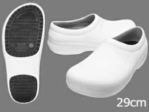 crocs �N���b�N�X �I���U�N���b�N���[�N�z���C�g �X���b�v�I���@29cm