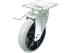 YUEI CASTER [GC YƗpLX^[Stݎ 100aiCzCE^ԗ GUJB-100(L)