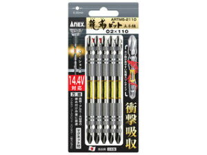 KANEKO ���Ð��쏊 �yANEX�z���x�r�b�g ARTM5-2085 +2×65 5�{�g
