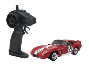 KYOSHO 京商 ラジオコントロール 電動 ツーリングカー First MINI-Z Shelby Cobra Daytona 66611