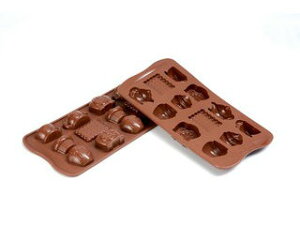 silikomart �V���R�}�[�g �C�[�W�[�`���R�@���{�b�g�i12����jSCG18