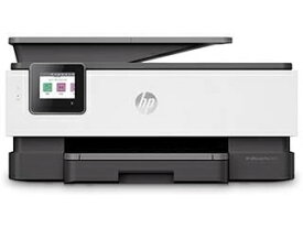 HP エイチピー FAX搭載A4インクジェット複合機 HP OfficeJet Pro 8020 1KR67D#ABJ 単品購入のみ可（同一商品であれば複数購入可） クレジットカード決済 代金引換決済のみ