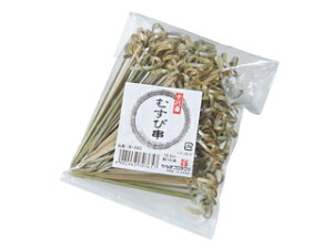 YANAGI やなぎプロダクツ B-563 十八番むすび串 10.5cm 約100本入