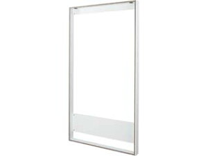 ���J ROOM ESSENCE �X�g�A�f�B�X�v���C�p ���C�g�t���[��W120cm DIS-723WH ���[�J�[���� �����s�� �J�[�h���ς̂ݑΉ� ����E�k�C���E�������͂����тɎ��Ԏw��s��