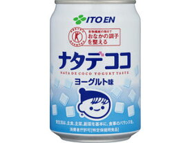 ITOEN 伊藤園 19缶ナタデココヨーグルト味280