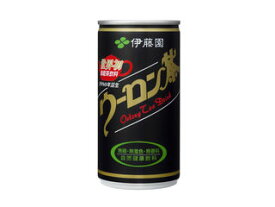 ITOEN 伊藤園 ウーロン茶　缶190g