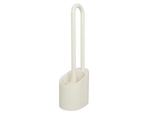 YOKOZUNA ヨコズナクリエーション フロート トイレブラシ&ケース アイボリー