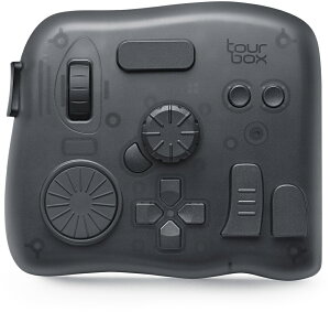 TourBox Japan pfoCX BluetoothҏWRg[[ TourBox Elite gX[Zg TOURBOX-ELITE-TL