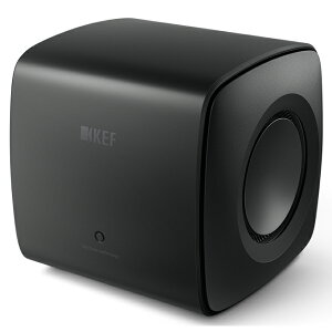y1~LbVobNΏہI2026N15܂Łz KEF JAPAN y[12ȍ~zKC62 CARBON BLACK(J[{EubN) Powered Subwoofer TuE[t@[ yXKEFi͍K㗝Xiłz