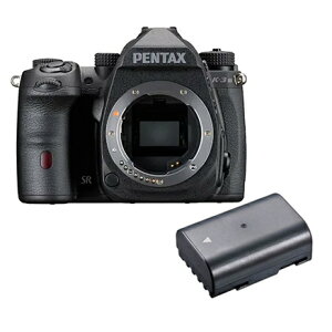PENTAX y^bNX K-3 Mark III Monochrome fW^჌tJ {fB {D-LI90P [d`ECIobe[Zbg mN[p