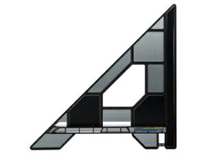 SHINWA V ۃmRKChK gCAO |J 30cm