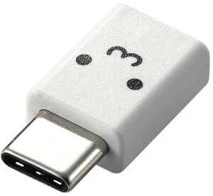 ELECOM GR X}zpUSBϊA_v^/USB(microBX)-(CIX)/tFCX MPA-MBFCMADNWHF