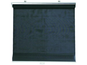 TRUSCO/gXRR }Olbgt[V[g 920mm×1800mm zV[g^Cv MGRSS-9018BK