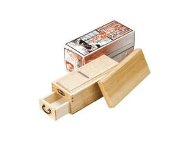 OYANAGI 小柳産業 木製かつ箱（キハダ材）　いろり端　旨味