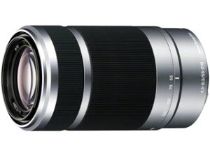 SONY �\�j�[ �[����3�T�Ԃ�����܂� E 55-210mm F4.5-6.3 OSS SEL55210