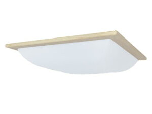 Hotalux/ホタルクス HLDZ08336SG LEDシーリングライト【〜8畳】※リモコン付