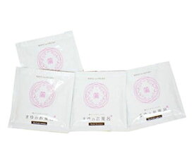 TANGO 丹後織物工業組合 まゆのお風呂パウチセット 24ml ×4袋