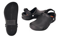 crocs クロックス クロックスシューズ　ビストロプロクロッグ ブラック　22cm