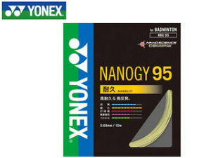 lbNX YONEX NBG95-528 oh~gXgO NANOGY 95/imW[ 95 iRX~bNS[hj