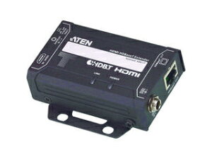 ATEN �G�[�e�� �r�f�I������p�g�����X�~�b�^�[/HDMI/4K�Ή�/ HDBaseT / �Œ�150m(1080p) VE811T
