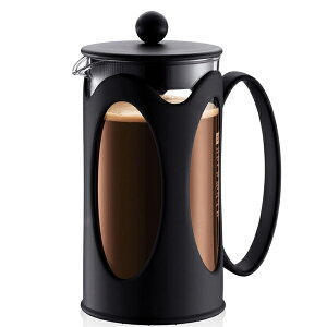 bodum �{�_�� �t�����`�v���X�R�[�q�[���[�J�[ �y�P�j���z �k1.0L�F8�J�b�v�p�l